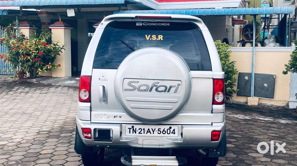 Tata Safari 2007 Dicor 2.2 Ex 4x2  Single Owner  Only 26,200 Km