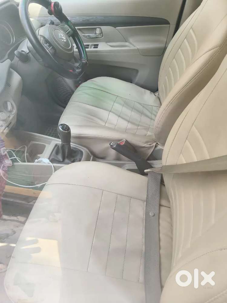 Ertiga 2022 Maruti Suzuki Vxi
