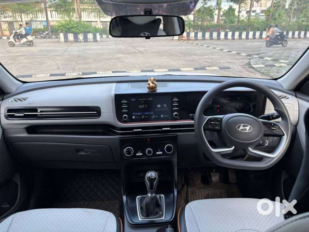 Hyundai Creta 1.5 Ex Diesel, 2024, Diesel