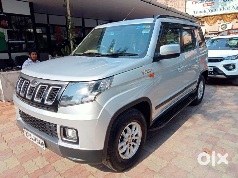 Mahindra Tuv 300 Mhawk100 T8, 2019, Diesel