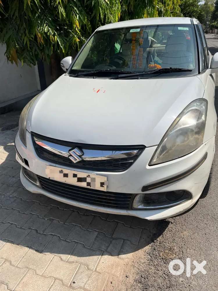Maruti Suzuki Dzire 2015 Petrol 107368 Km Driven