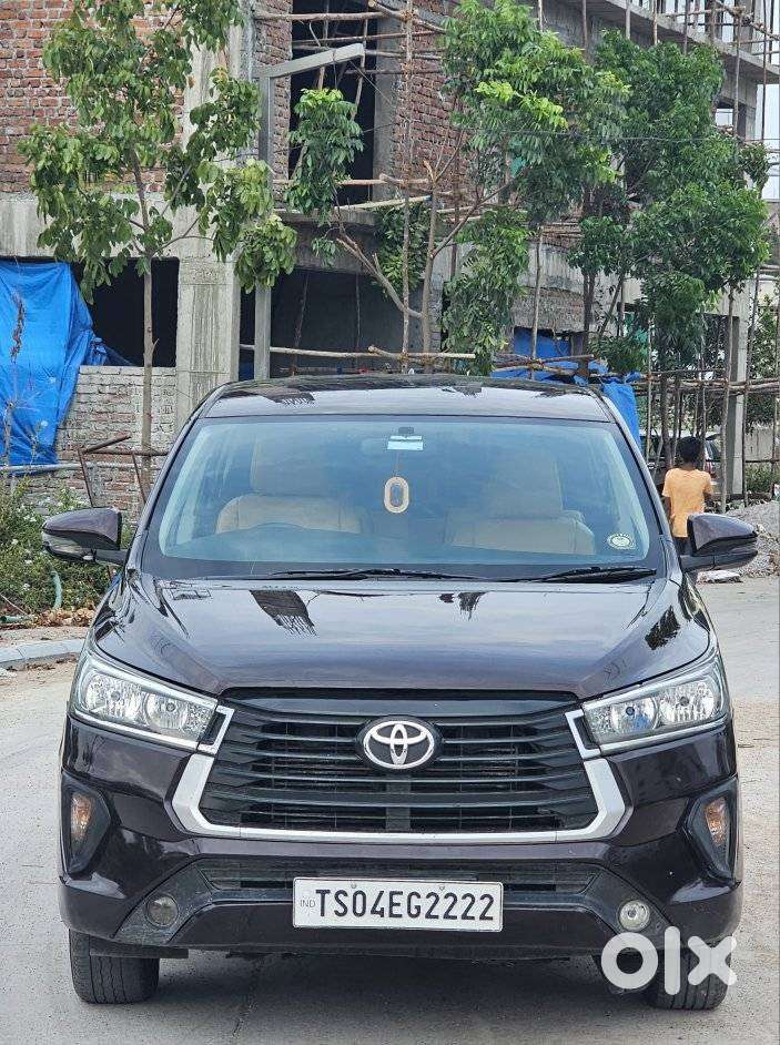 Toyota Innova Crysta G 7 Str, 2021, Diesel