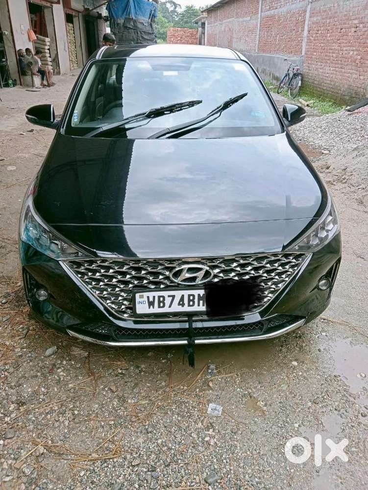 Hyundai Diesel Car 2022 Used