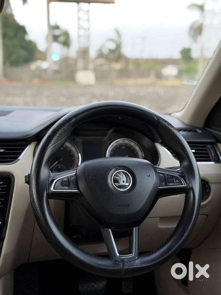 Skoda Octavia [2017-2019] 2.0 Tdi Style, 2018, Diesel