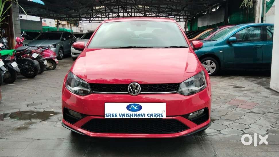 Volkswagen Polo 1.0 Highline Plus Tsi At, 2021, Petrol