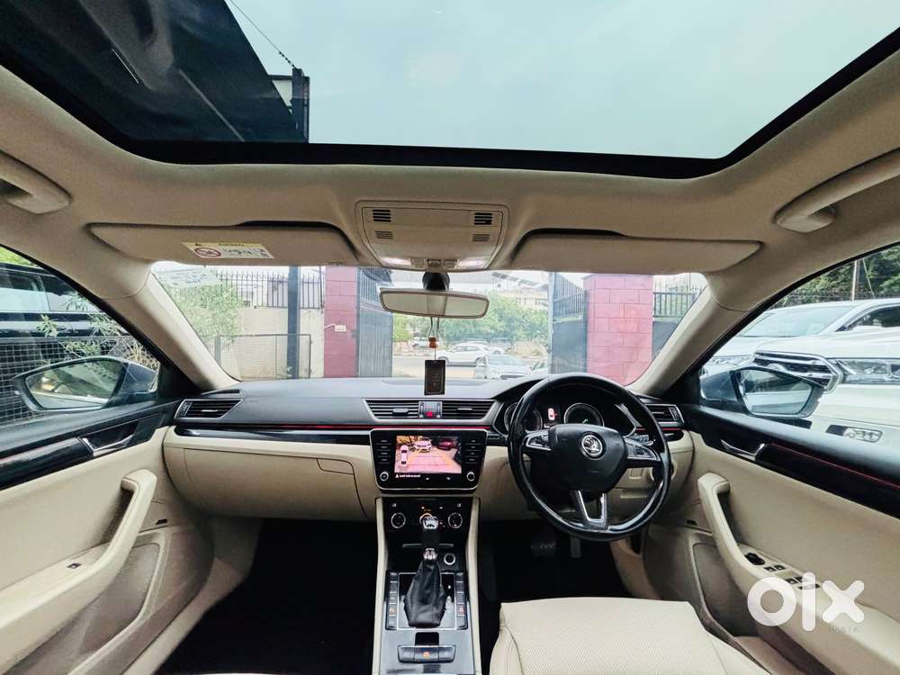 Skoda Superb 2.0 Tsi At L&k, 2018, Petrol