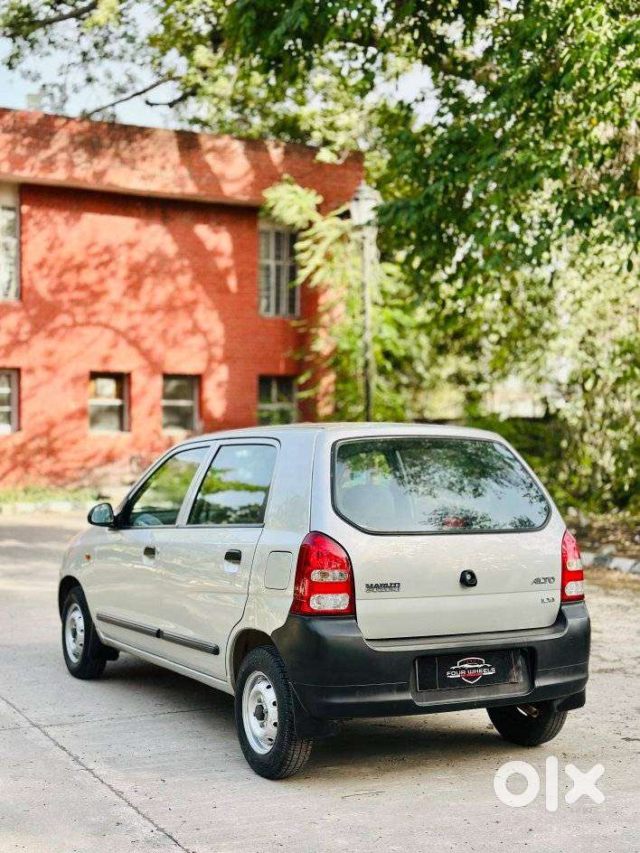 Maruti Suzuki Alto 800 Lxi, 2009, Petrol