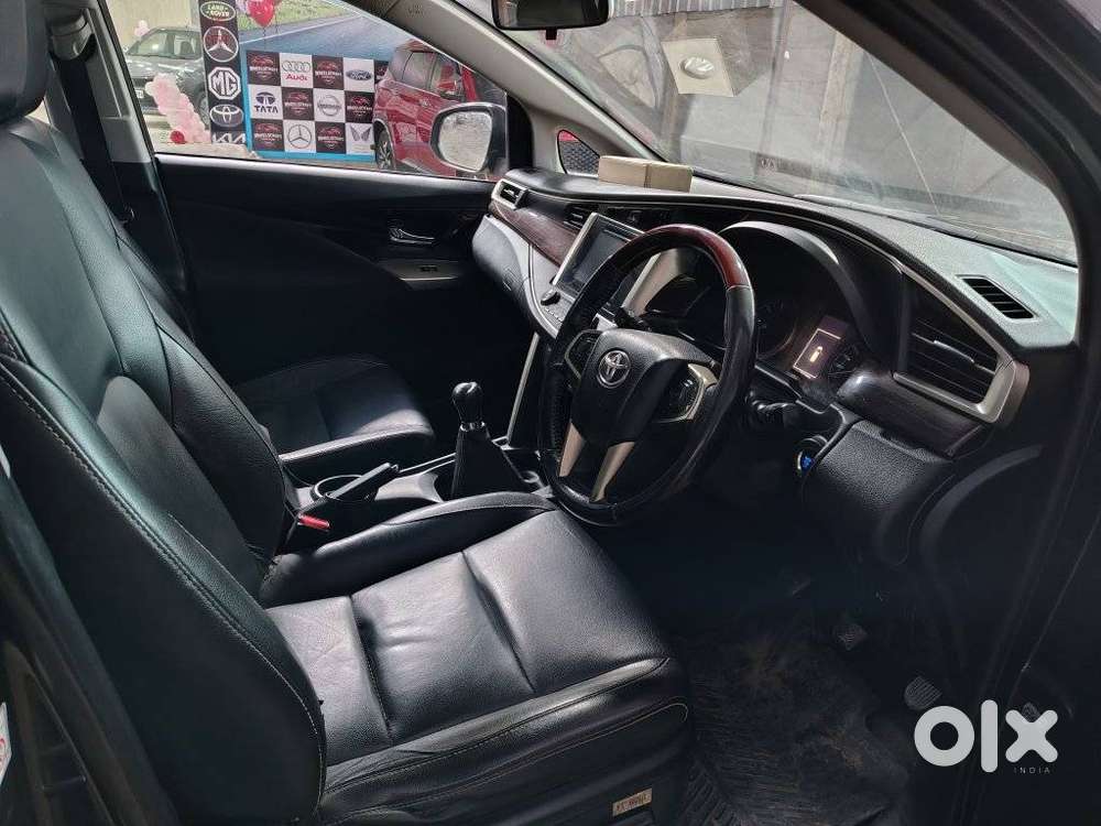 Toyota Innova Crysta 2.8 Z, 2018, Diesel