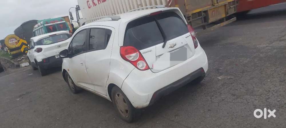 Chevrolet Beat 2015 Diesel Good Condition