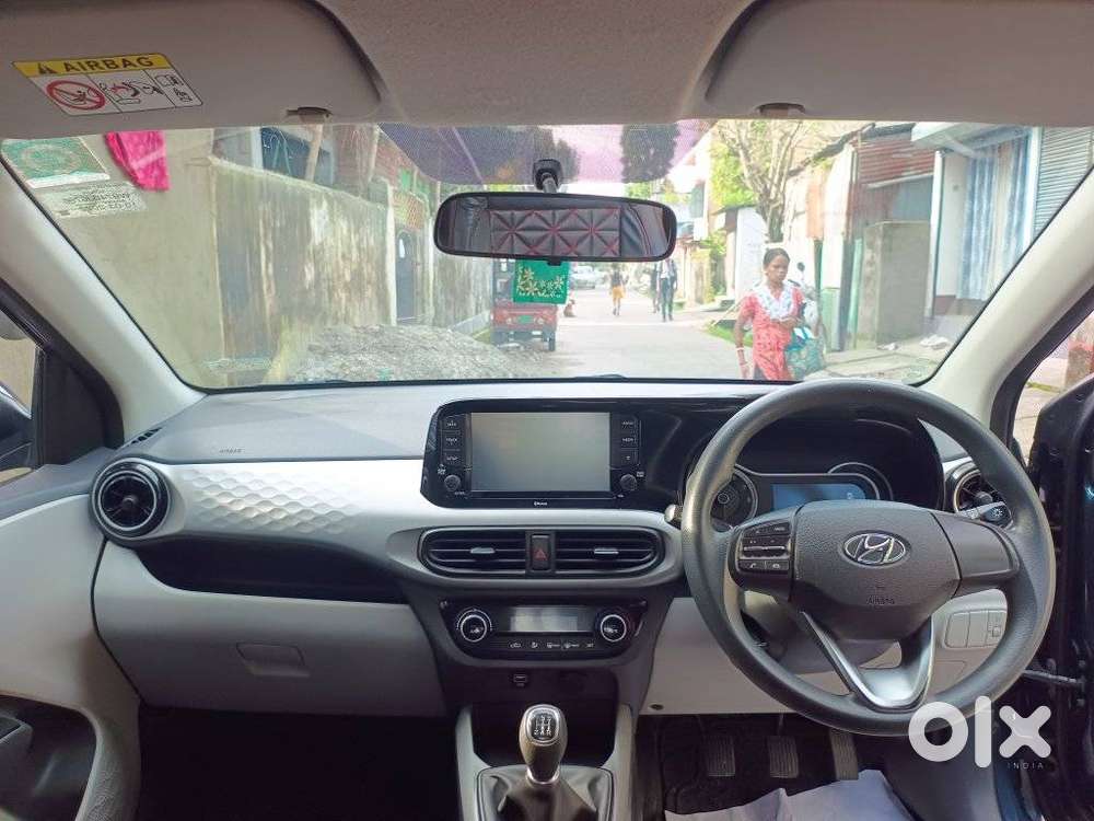 Hyundai Grand I10 Nios Sportz, 2022, Petrol
