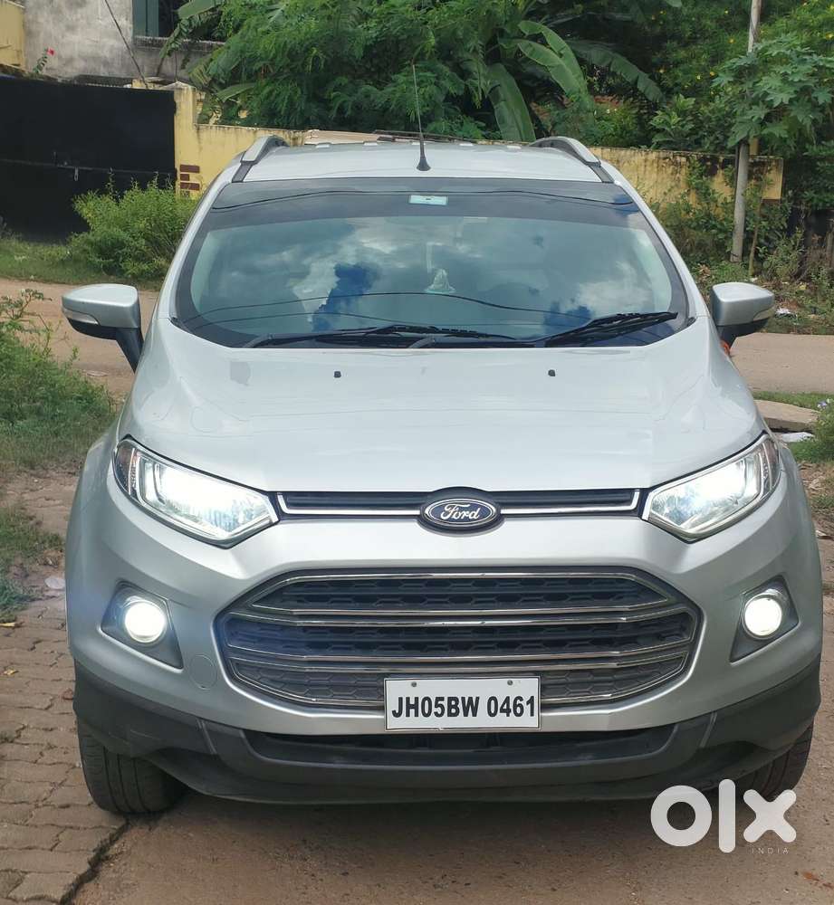 Ford Ecosport 1.5 Ti Vct At Titanium Be, 2018, Diesel