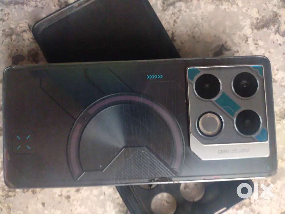 Infinix gt 20 pro gaming phone