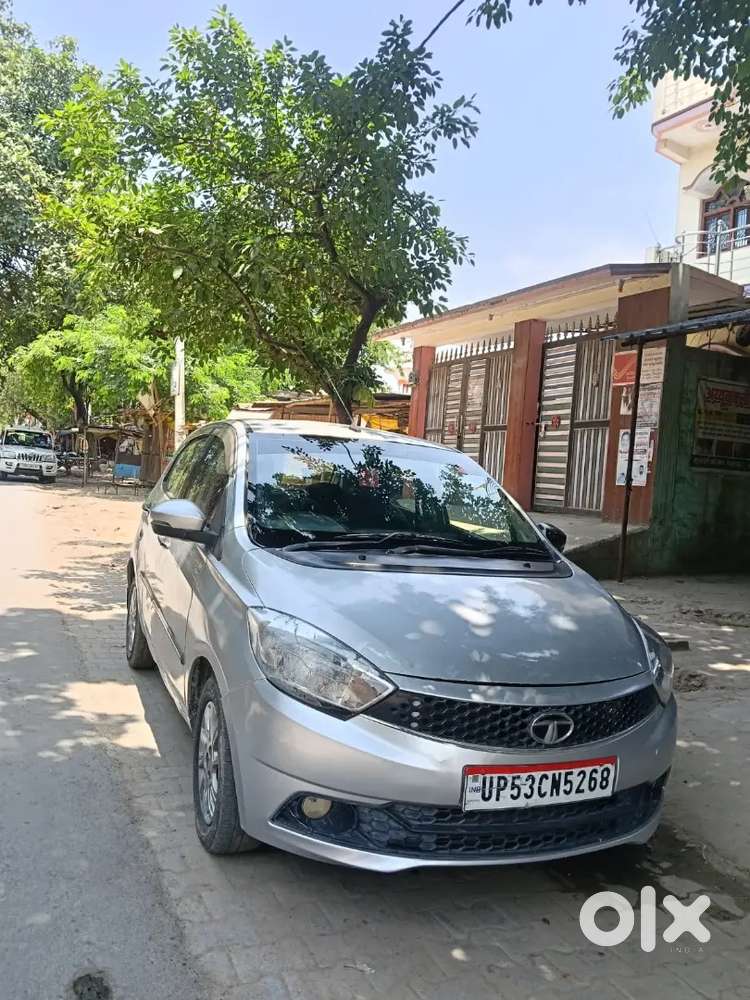 Tata Tiago 2017 Diesel Well Maintained