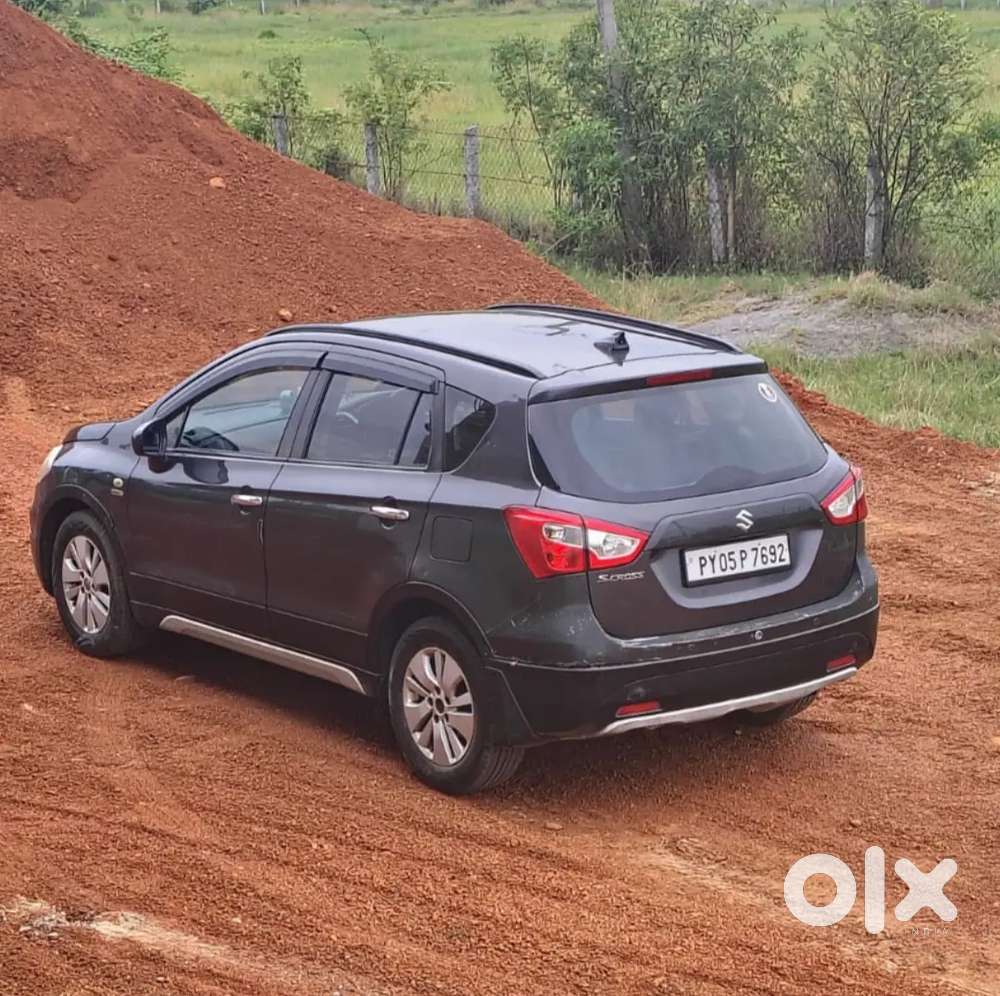 Maruti Suzuki S-cross 2015 Diesel Manual