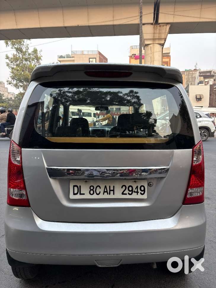 Maruti Suzuki Wagon R 1.0 Lxi Cng, 2014, Cng & Hybrids