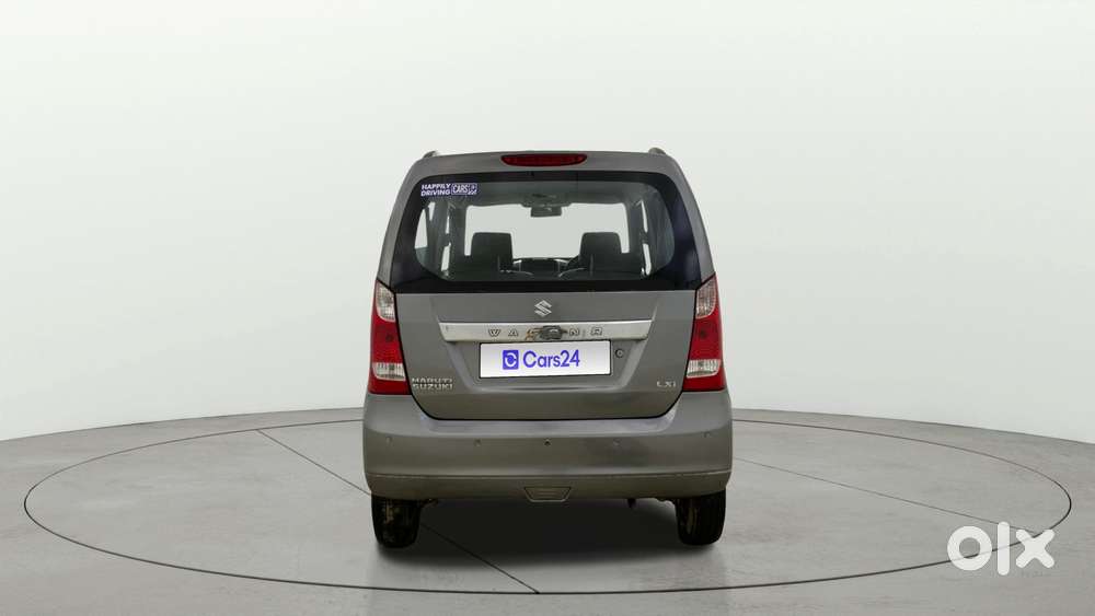 Maruti Suzuki Wagon R 1.0 Lxi Cng, 2014, Cng & Hybrids