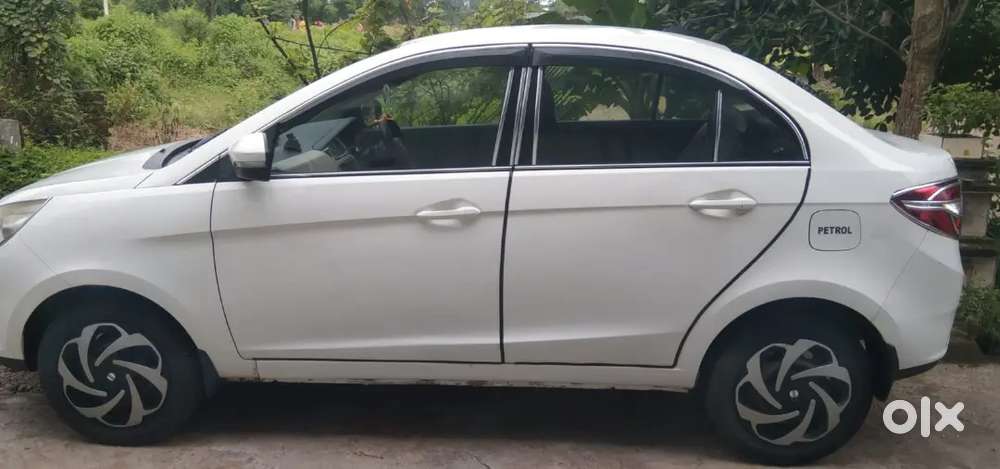 Tata Zest 1.2t Revotron 2016
