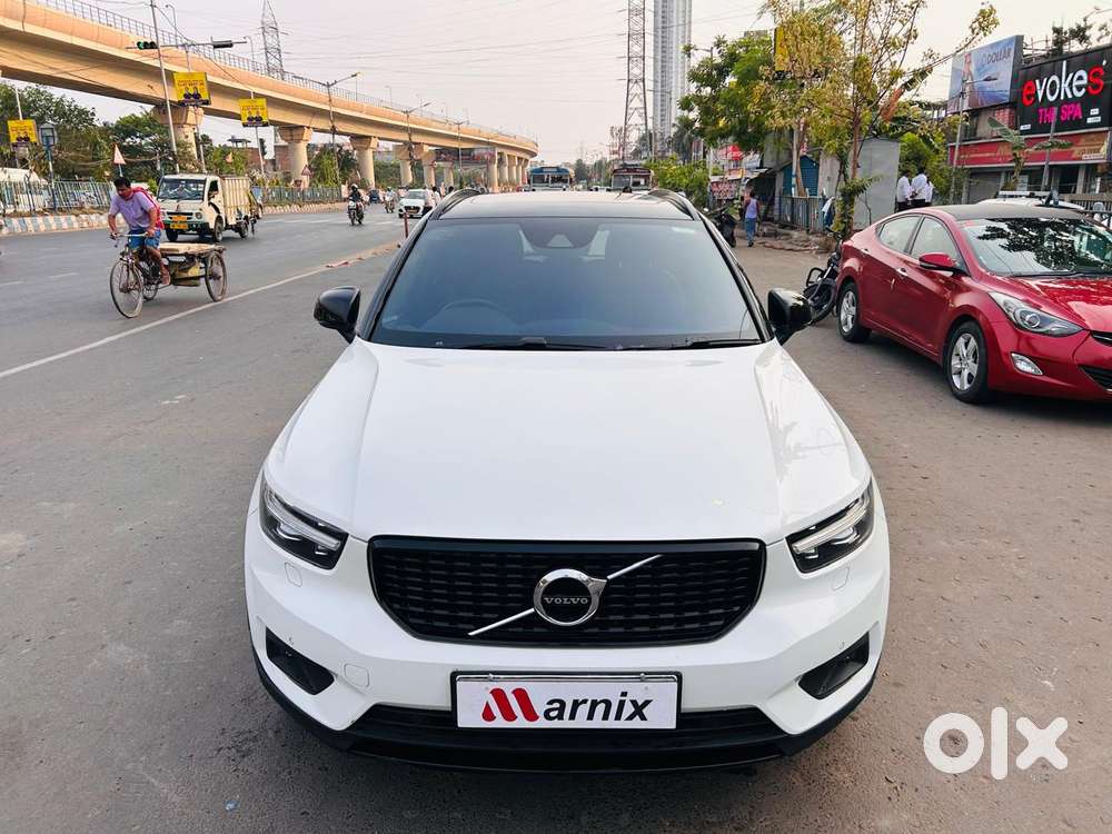 Volvo Xc40 T4 R-design, 2020, Petrol