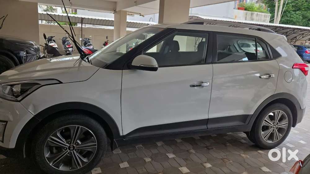 Hyundai Creta 2018 Diesel 94655 Km Driven