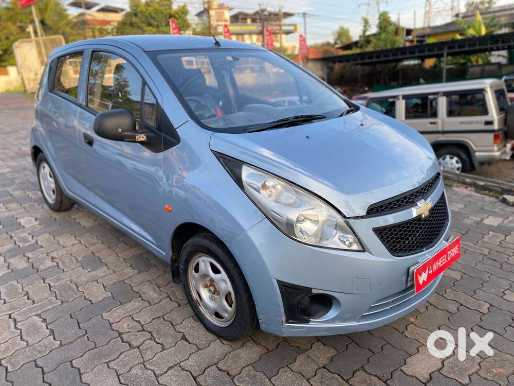 Chevrolet Beat, 2012, Diesel