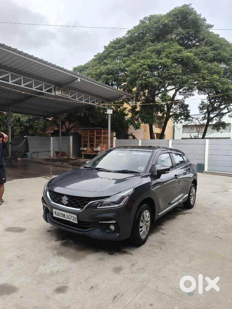 Maruti Baleno 1.2 Dualjet 2023
