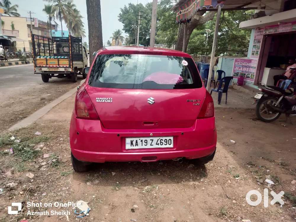 Maruti Suzuki Swift 2007 Petrol 123000 Km Driven
