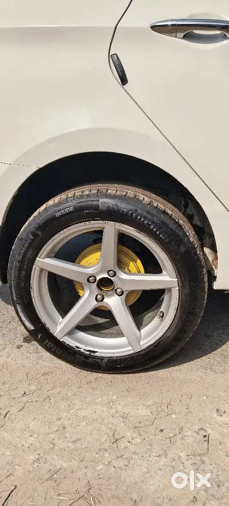 Hyundai Fluidic Verna 2015 Diesel Well Maintained