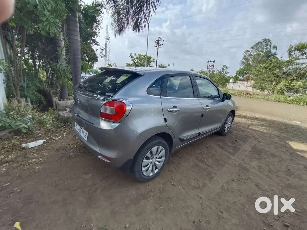 2nd Owner Maruti Baleno 2019 Petrol Manual