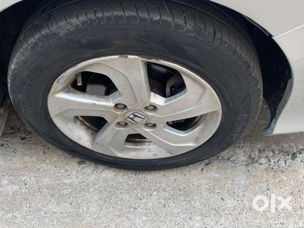 Honda City I Vtec Vx Option, 2016, Petrol