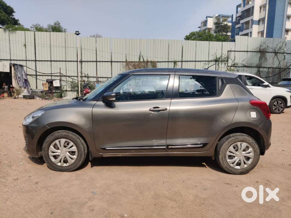 Maruti Suzuki Swift Vxi, 2018, Petrol