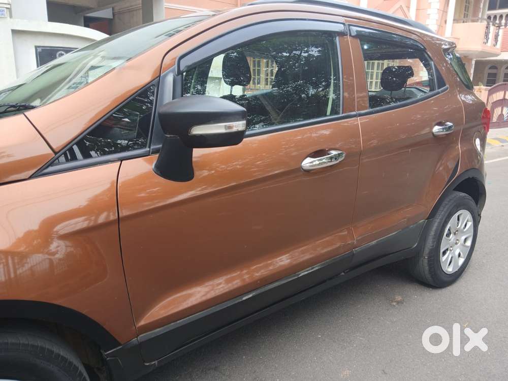 Ford Ecosport 1.5 Petrol Ambiente, 2018, Petrol