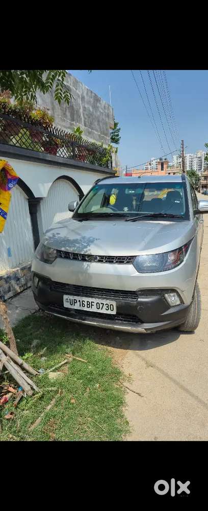 Mahindra Kuv100 Diesel Manual 2016