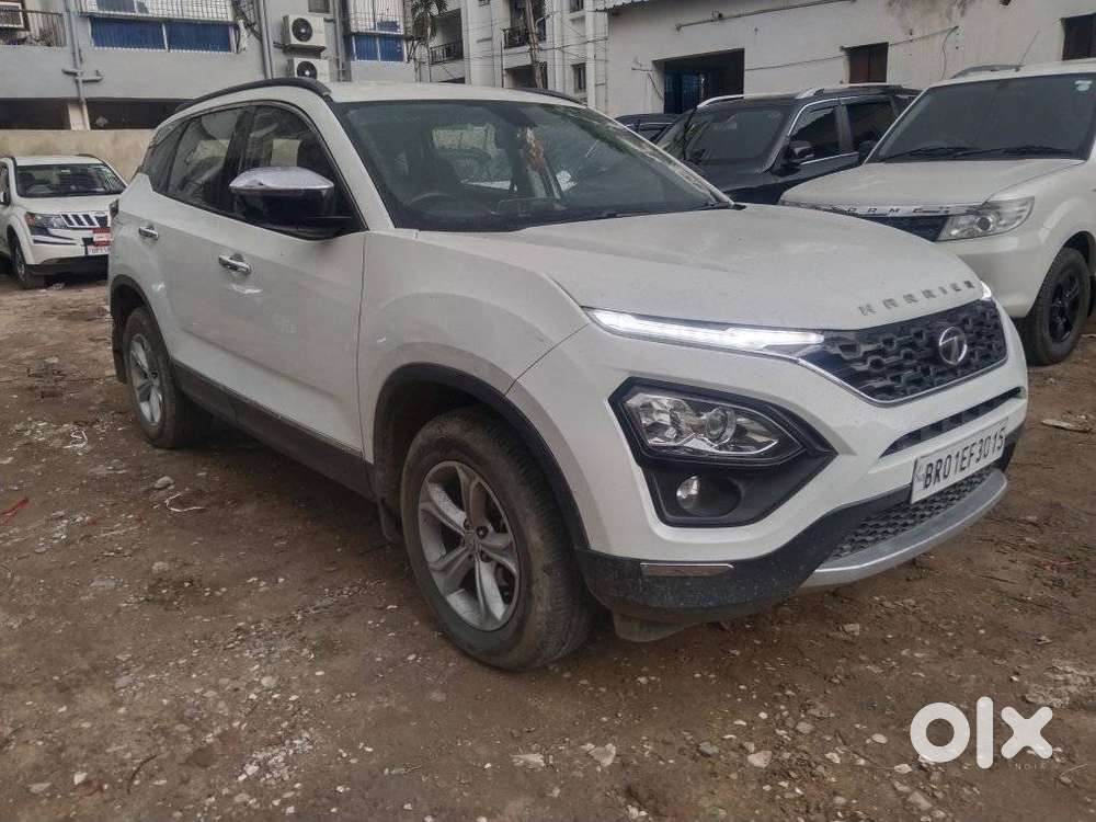 Tata Harrier Xz, 2019, Diesel