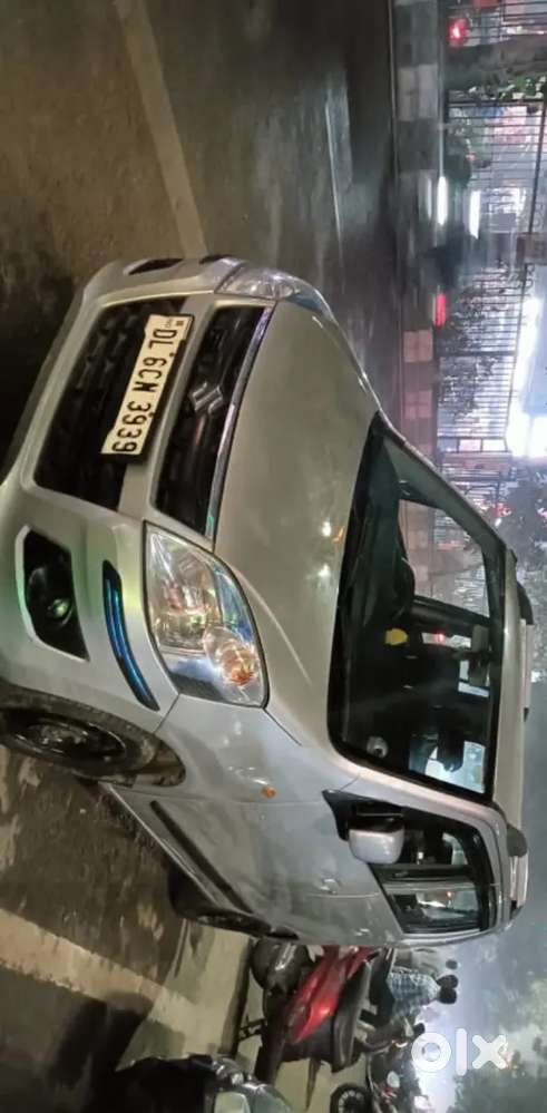 2014 Maruti Suzuki Wagon R Cng