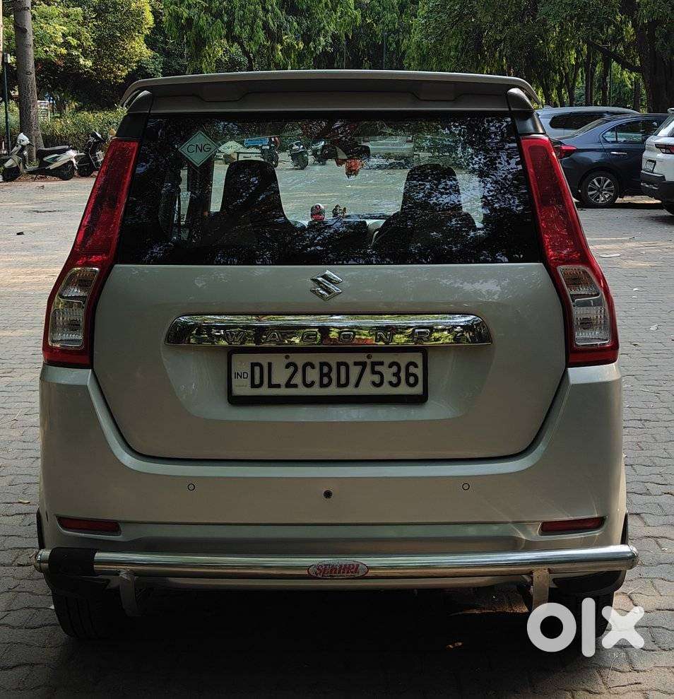 Maruti Suzuki Wagon R Vxi 1.0 Cng, 2022, Cng & Hybrids