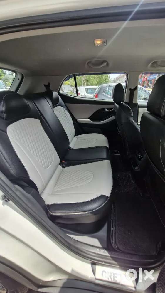 Hyundai Creta Petrol 2020