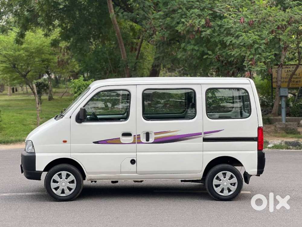 Maruti Suzuki Eeco Cng 5 Seater Ac, 2020, Cng & Hybrids