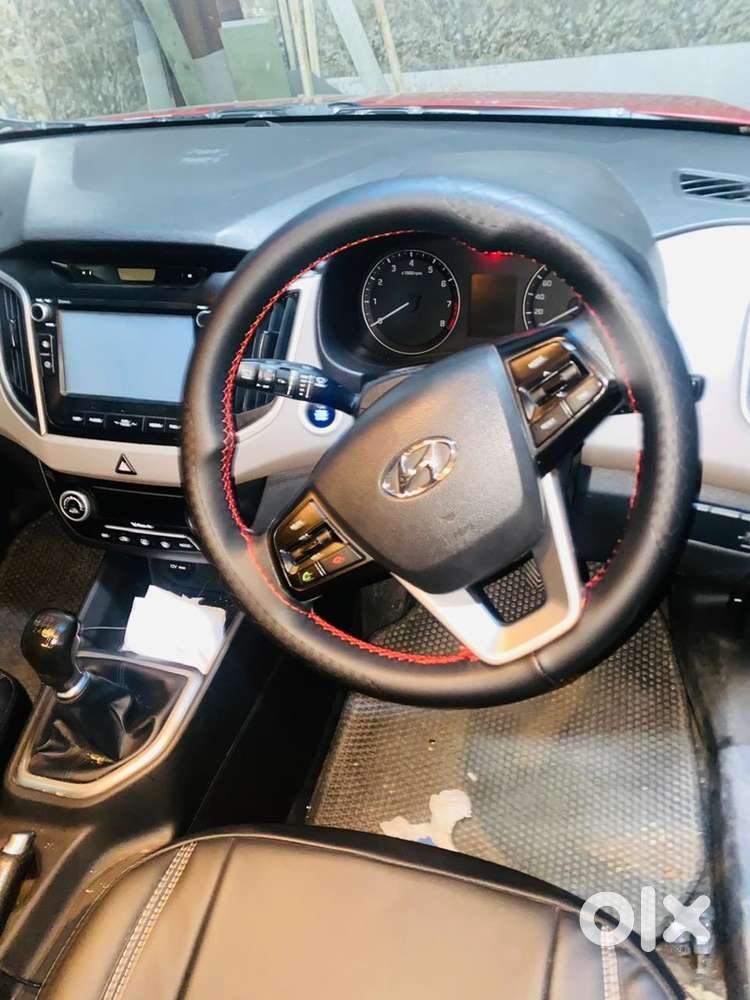 Hyundai Creta Petrol Well Maintained