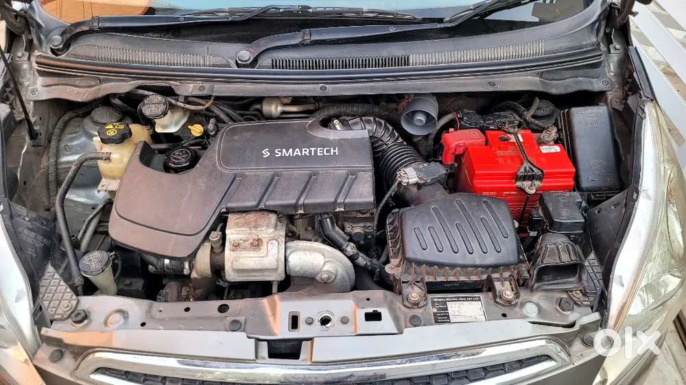 Chevrolet Beat 2011 Diesel 46000 Km Driven