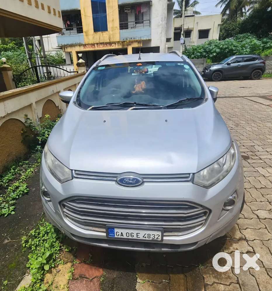 Ford Ecosport Titanium Plus 2016