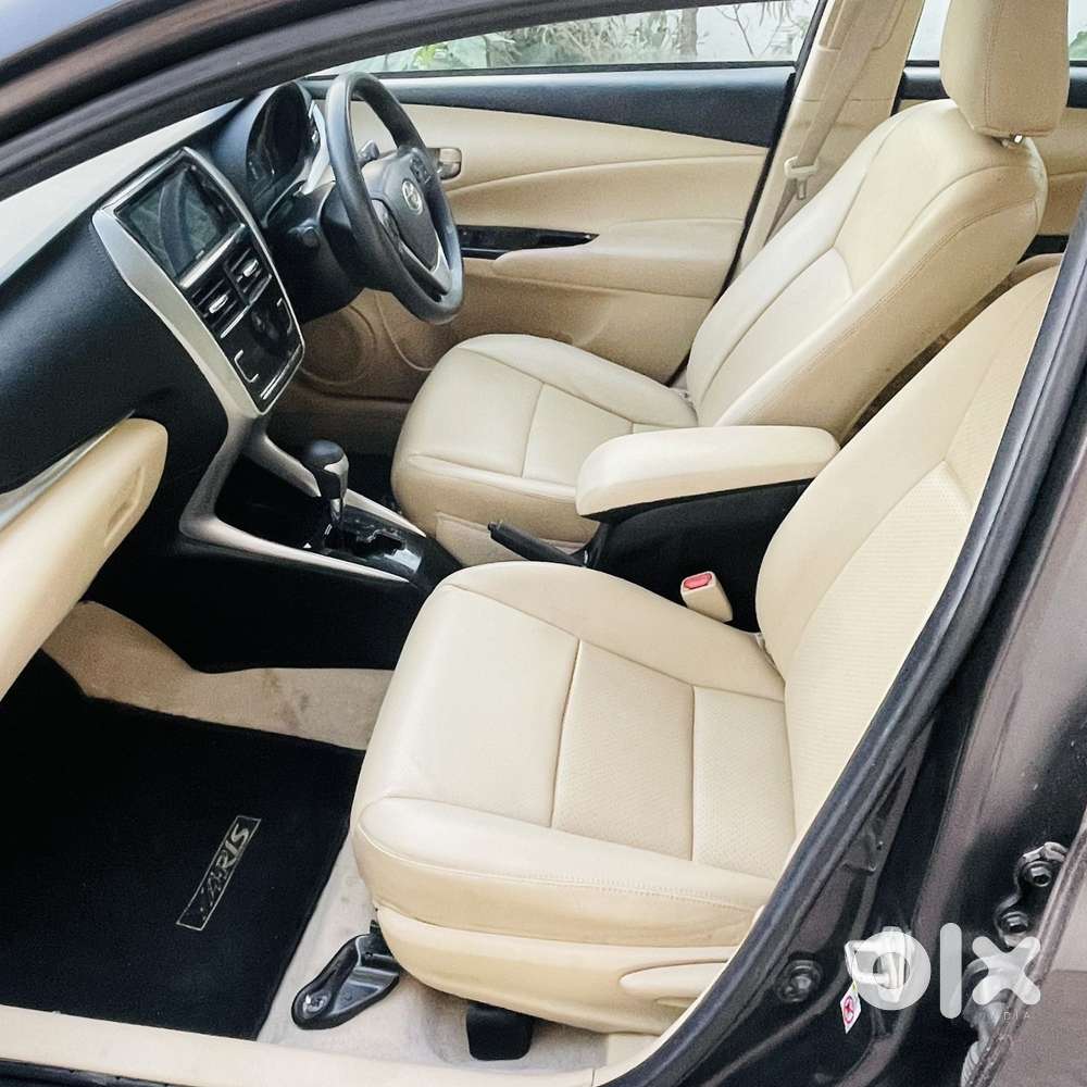 Toyota Yaris G Optional Cvt, 2019, Petrol