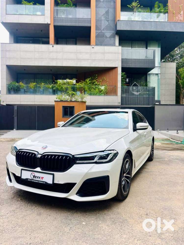 Bmw 5 Series 2.0 530i M Sport, 2023, Petrol