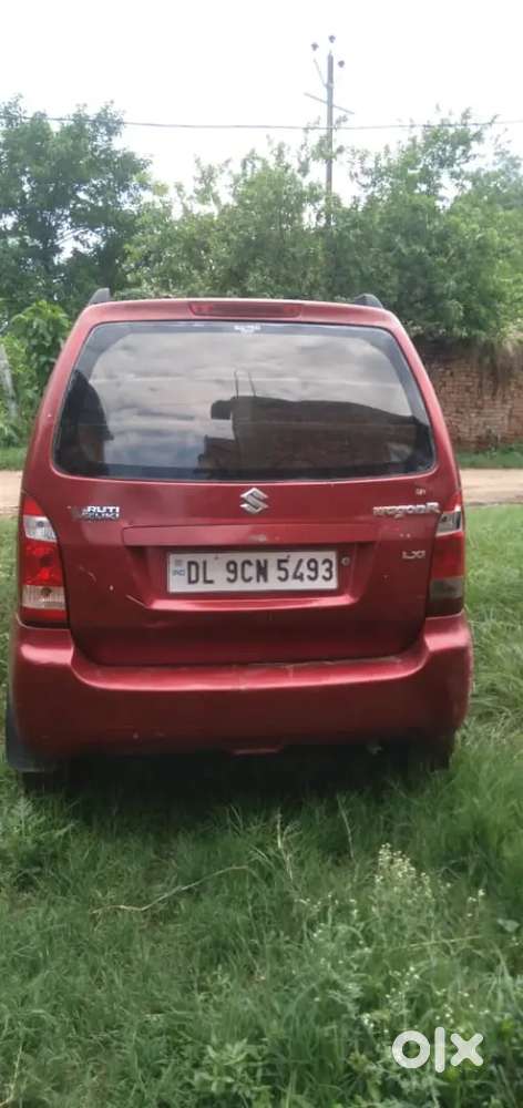 Maruti Suzuki Wagon R 2007