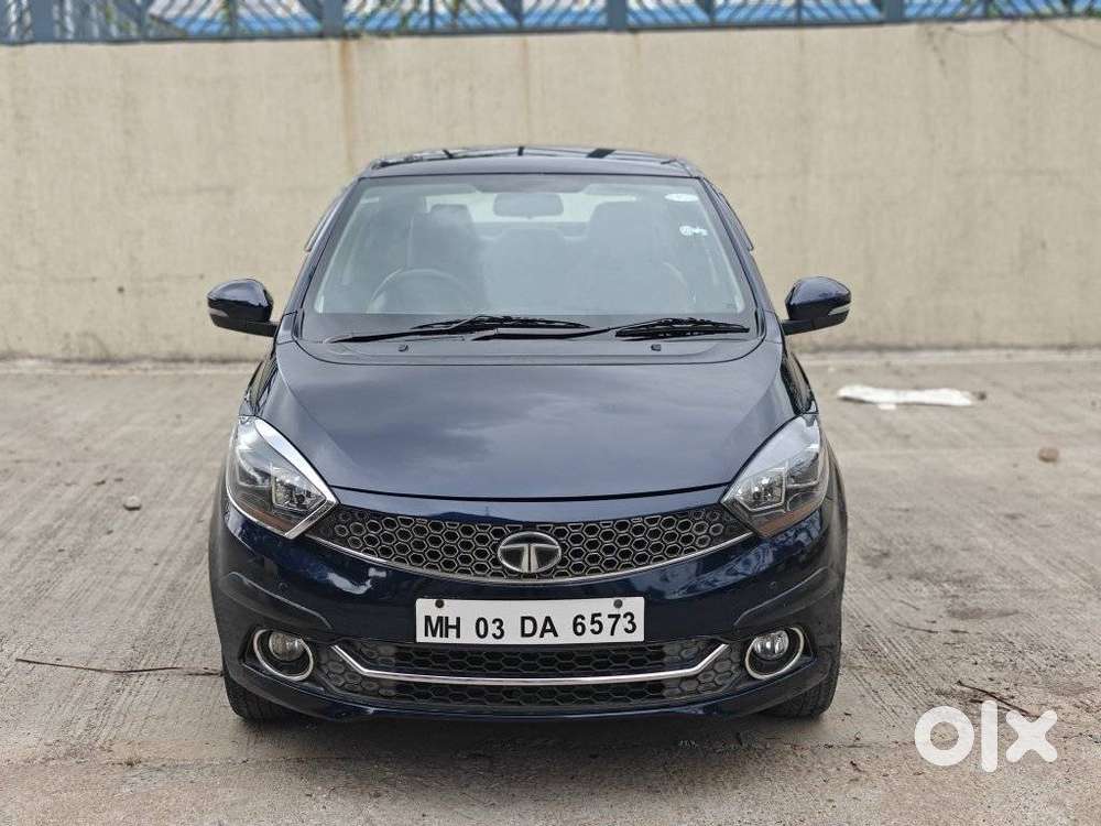 Tata Tigor 1.2 Revotron Xza Amt, 2019, Petrol