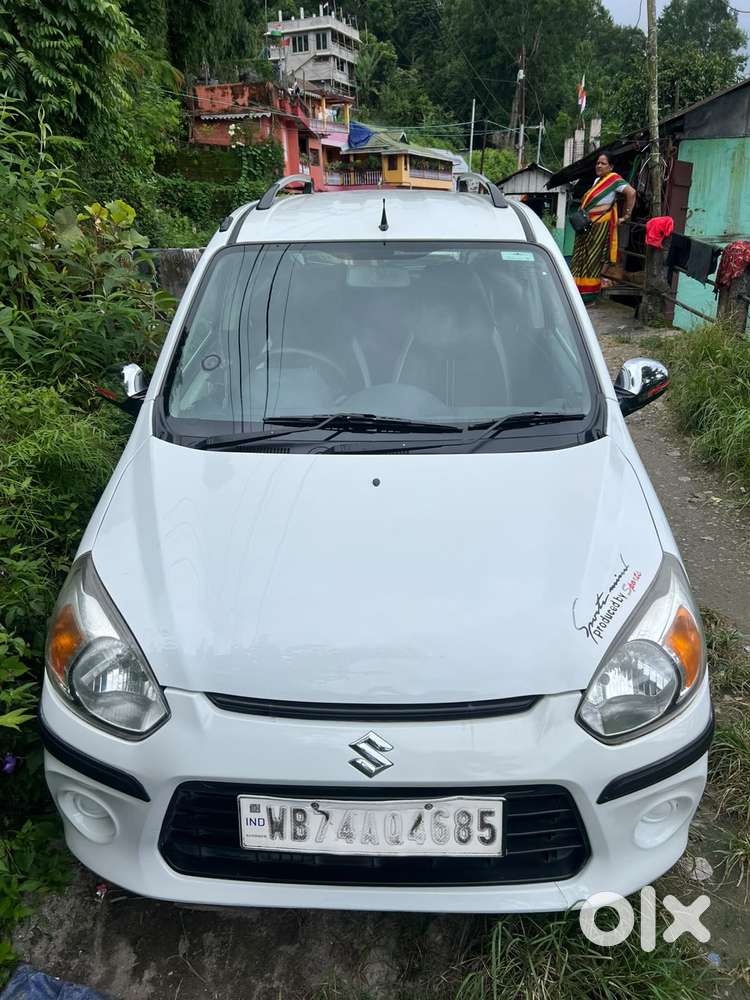 Maruti Suzuki Alto 800 0.8 Vxi, 2017, Petrol