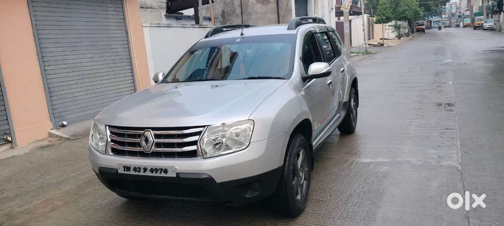 Renault Duster, 2016, Diesel