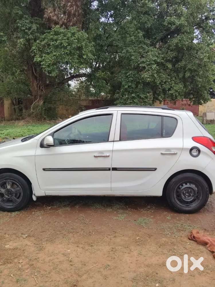 Hyundai I20 2012 Model