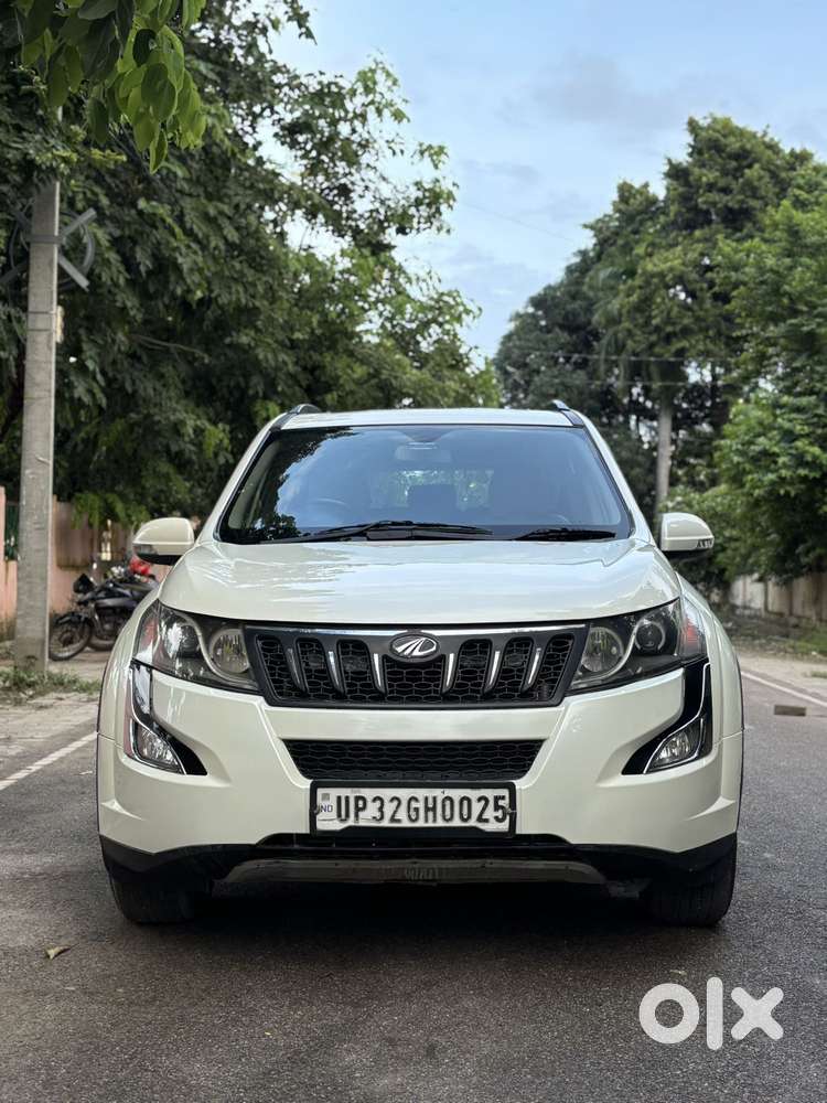 Mahindra Xuv500 2.2 W10, 2015, Diesel