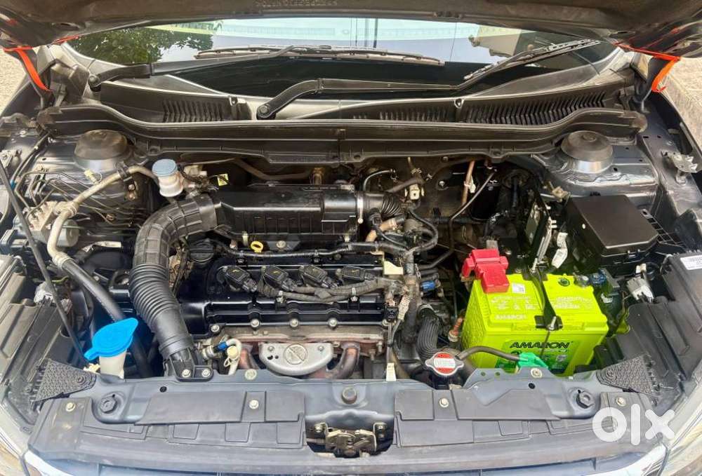 Maruti Suzuki Brezza 1.5 Zxi At Smart Hybrid, 2020, Petrol