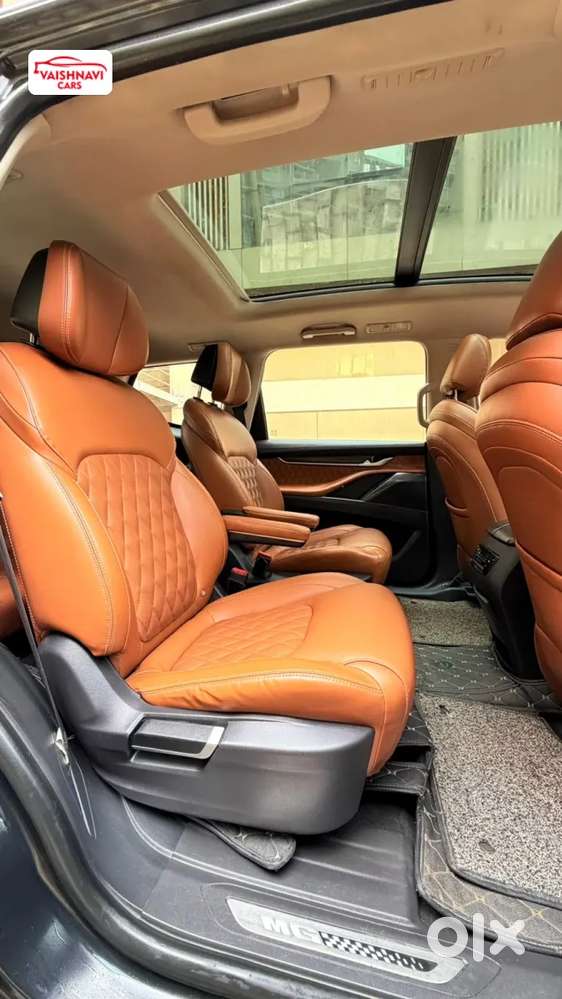 Mg Gloster 2.0 Sharp Twin Turbo 7 Str 4wd, 2022, Diesel